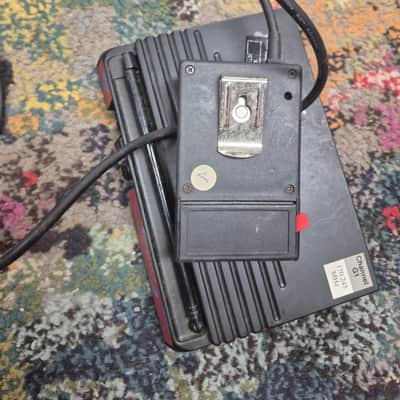 Nady 2001 vhf instrument wireless system image 5