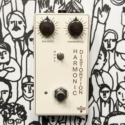 Hardware Fixations Harmonic Distortion - HP Percolator style Fuzz - Distoror image 1