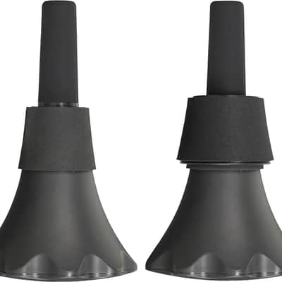 PM5X-2 Yamaha - Silent Brass System for Trombone w/Bass Adapter - (Mute Only) - Authorized Yamaha Dealer image 2