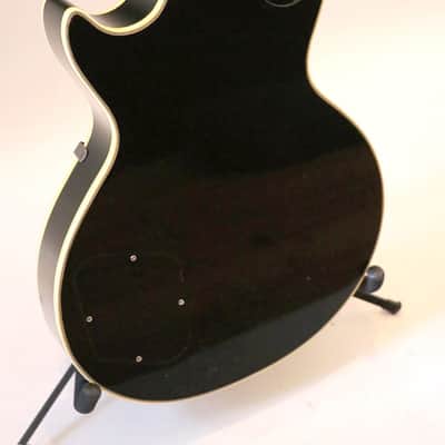 1957 Gibson Les Paul Custom “Black Beauty” – 3 Pickup – All Original – Early Example image 4