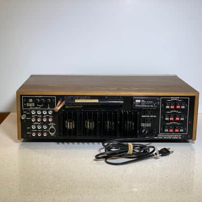 Sansui 881 Stereo Receiver (Vintage Japanese) image 9