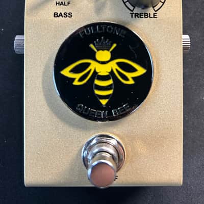 Fulltone Custom Shop Queen Bee Germanium Fuzz 2010s - Gold image 1