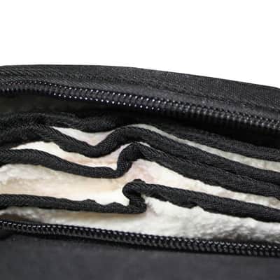 Ahead Deluxe Heavy Duty Cymbal Case 26" w/Handles & Shoulder Strap image 2