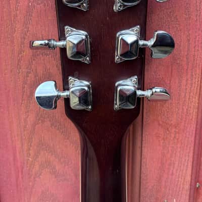 Yamaha FG-420A Natural image 4