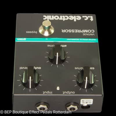 TC Electronic Vintage Compressor image 7