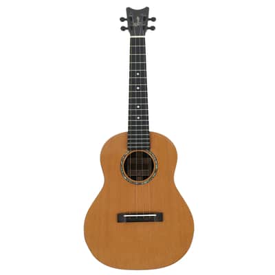 Romero Creations GT-CRW Cedar & Rosewood Grand Tenor Ukulele image 4