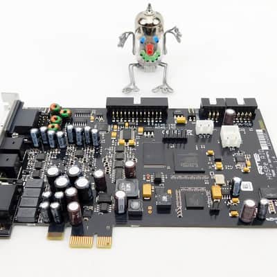 RME HDSPe AIO PCIe Express Audio Interface Converter + Neuwertig + 1.5J Garantie image 1