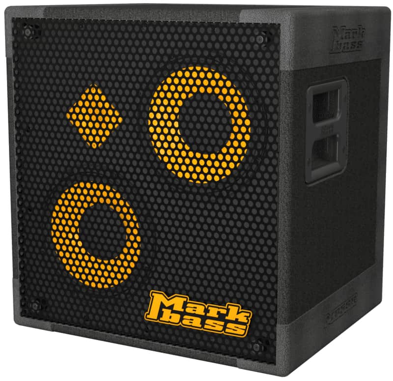 Markbass MB58R 102 XL P-4; 300watts 2x10" Bass Speaker Cabinet (4ohms) image 1