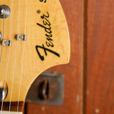 Fender Japan ST72-70 Stratocaster Black Electric Guitar 1987 Pre-Owned image 4