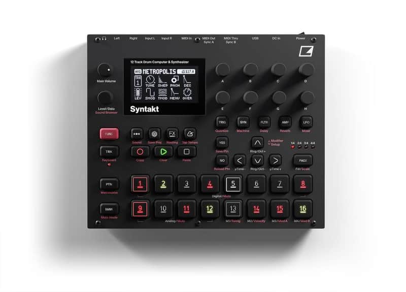 Elektron Syntakt image 1
