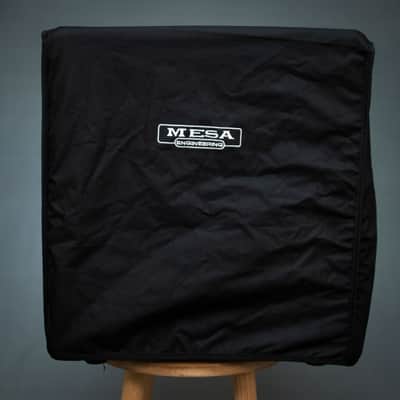 Mesa Boogie Subway Ultra-Lite 2x10 Bass Cabinet w/Cover - Preowned image 8