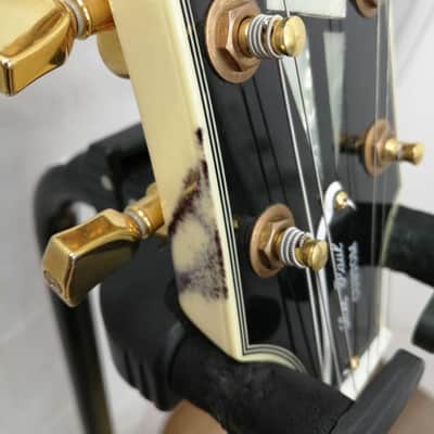 GIBSON Les Paul Type 1968 Custom Vintage Electric Guitar image 8
