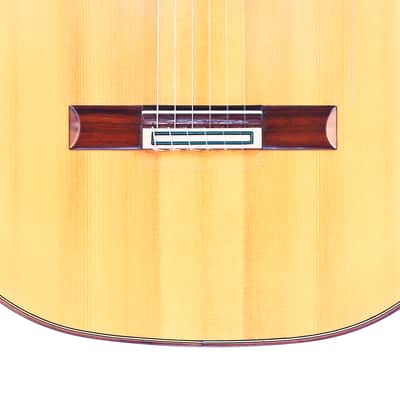 Manuel Ordono 2023 Blanca Flamenco Guitar - remarkable instrument with great power and depth - check video! image 4