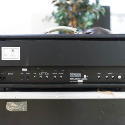 Framus Cobra 3-Channel 100-Watt Guitar Amp Head 2000s - Black image 6