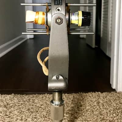 Shure SM5B. Vintage Classic Broadcast SM5. SM7 older brother. Great Shape. image 5