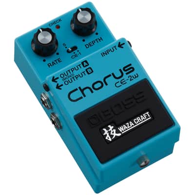 BOSS CE-2W Chorus Waza Craft image 5
