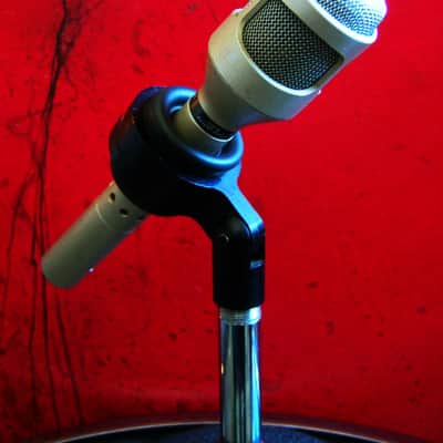 Vintage RARER 1970's Shure SM53 dynamic cardioid microphone w accessories SM59 SM54 SM58 ELVIS # 3 image 10