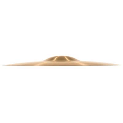 Meinl Pure Alloy 10" Splash image 2