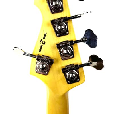 Atelier Z Guitar Works M265 2004 - Gloss Natural image 6