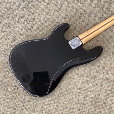 Fender Player Precision Bass Black image 5