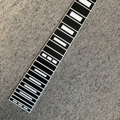 Vintage Early 1960's Electro Rickenbacker Model 100 Lap Steel Fingerboard image 1