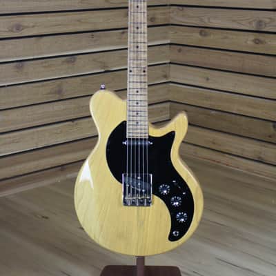 Eastman D'Ambrosio Single Cut '54 Butterscotch *Free Shipping in the US* image 1