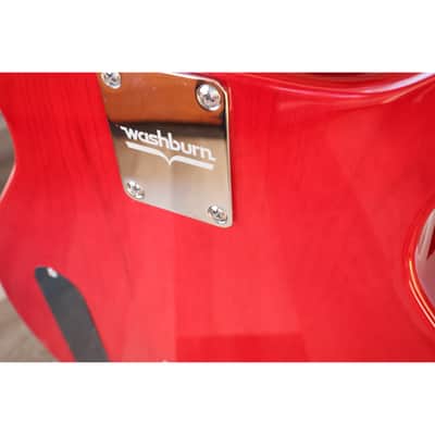 Washburn Wing Series Raven R5CB-U Cherry Burst – NEW 2026 – In Stock – Authorized Dealer image 11