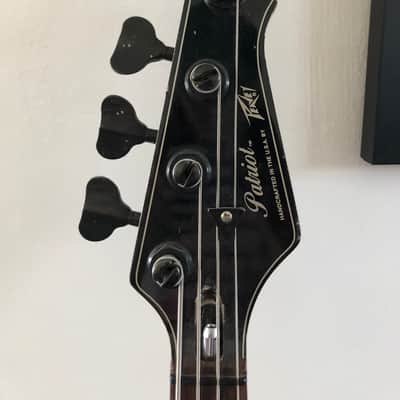 Peavey Patriot Bass 80s Black image 5