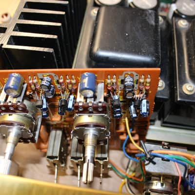 Restored Kenwood KA-7300 integrated amplifier image 20