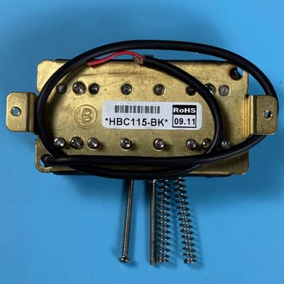 Ibanez HBC115-BK Humbucker Bridge Pickup! image 2