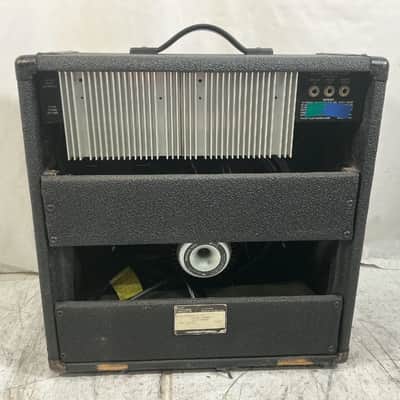 Peavey Nashville 400 210-Watt 1x15" Steel Guitar Combo 1990s - Black image 10