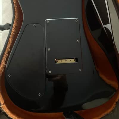 Rare 1994 Jackson Concept JSX-94 Japan Black HSS Upgraded Schaller LockMeister image 7