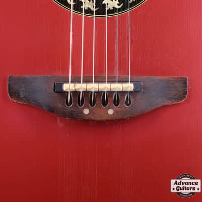 Ovation 1996 Collectors’ Series “30th Anniversary” image 12