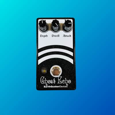 EarthQuaker Devices Ghost Echo Reverb | Reverb