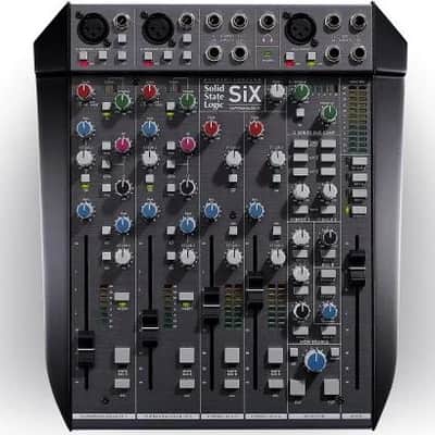 SiX - The Ultimate Desktop Mixer