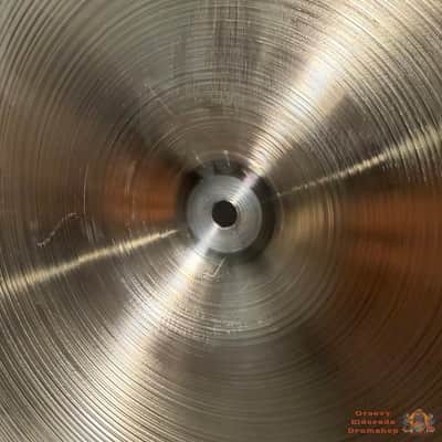 Sabian XS20 20” Medium Ride Cymbal image 4
