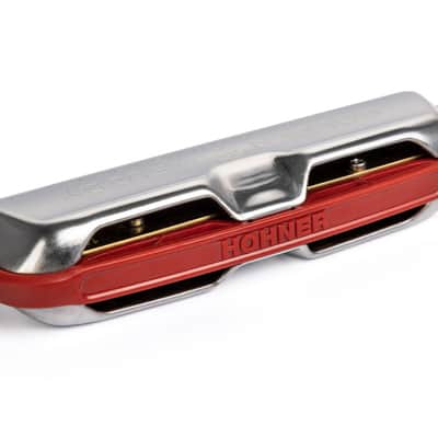 Hohner Golden Melody Harmonica - Key of A image 3