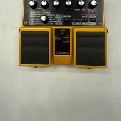 Boss Roland OD-20 Drive Zone Overdrive Distortion Guitar Effect Pedal