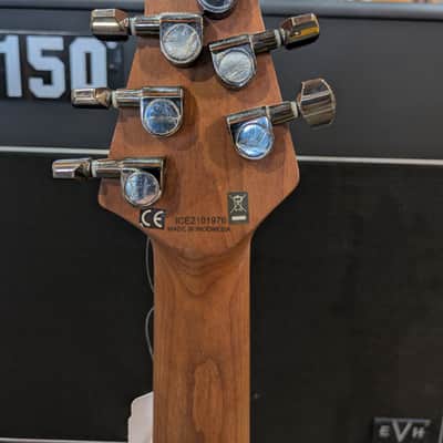 EVH WOLFGANG WG STANDARD EXOTIC 2021 - Koa image 9