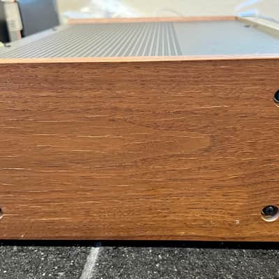 Vintage Kenwood KA-7002 Solid State Integrated Stereo Amplifier; Tested imagen 7