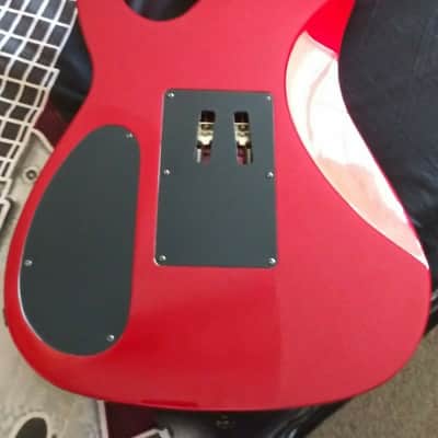 Kramer- Music Yo Beretta Fr404 Candy Apple Red . image 3
