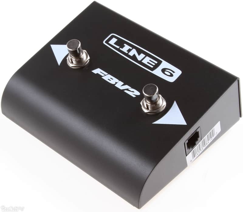 Immagine Line 6 FBV2 2-Button Footswitch - 1