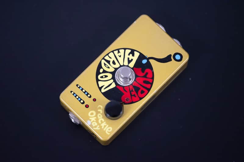 Zvex Super Hard On Boost - Hand Painted! $325 (63% off)