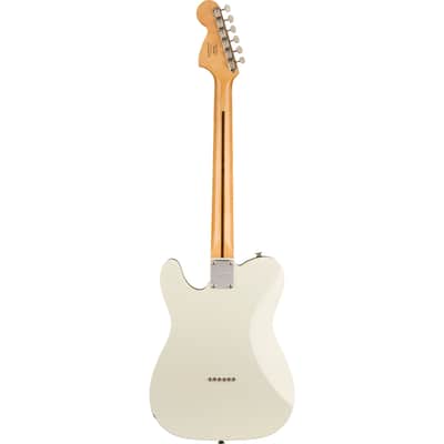 Squier Classic Vibe 70s Telecaster Deluxe - Olympic White image 2