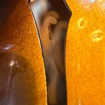 Gibson ES-125 1946 - 1949 - Sunburst image 14