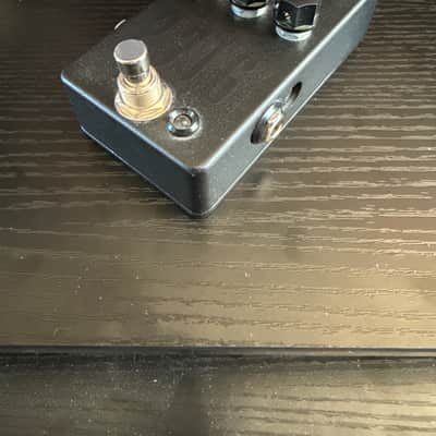 Westminster Effects 2716 Seth Morrison Signature Distortion Pedal- Blackout Edition - Blackout image 2