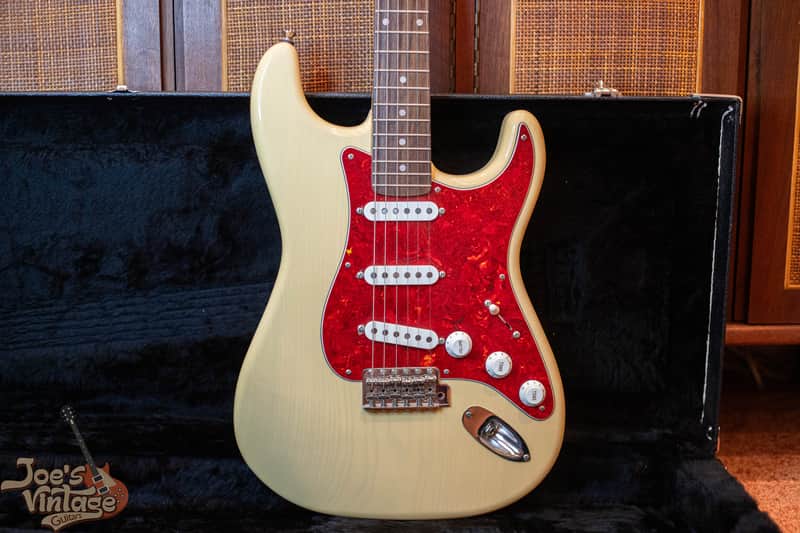 Robin Ranger Stratocaster 1990s - Blande image 1