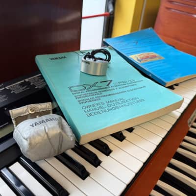 Yamaha DX7 IIFD image 15