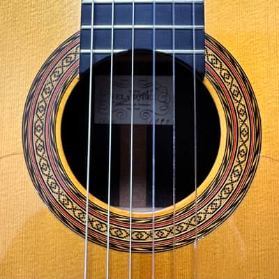 Manuel Velazquez Classical Guitar 1994 - natural image 4