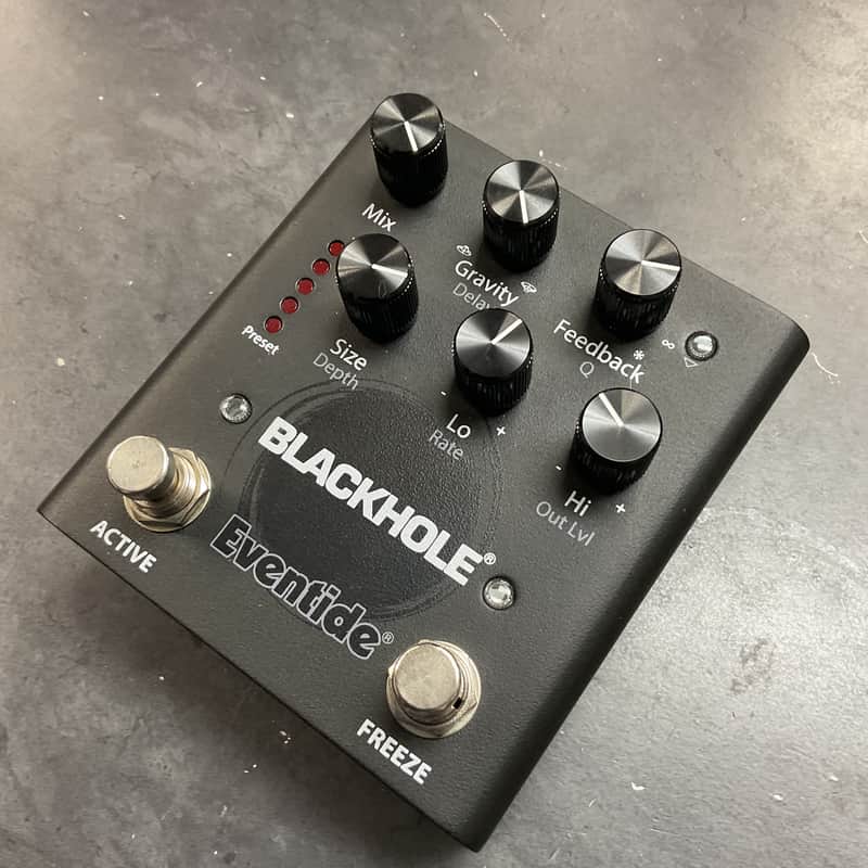 Eventide Blackhole